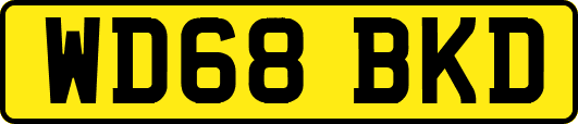 WD68BKD