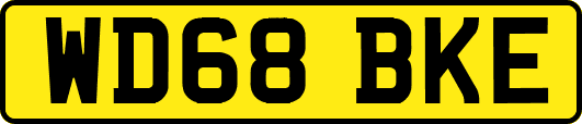 WD68BKE