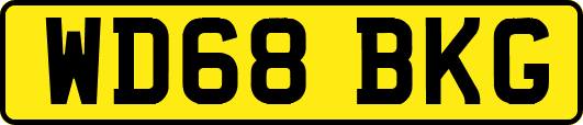 WD68BKG