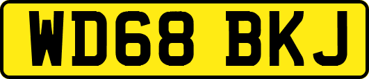 WD68BKJ