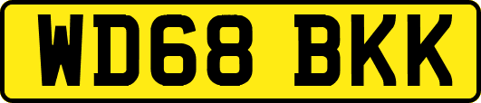 WD68BKK
