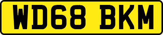 WD68BKM