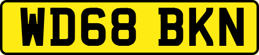 WD68BKN