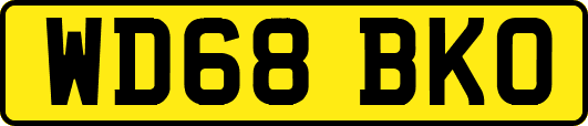 WD68BKO