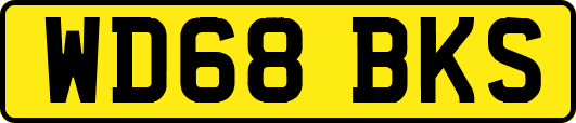 WD68BKS