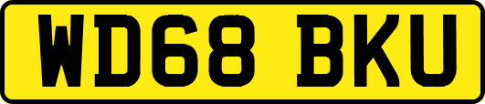 WD68BKU