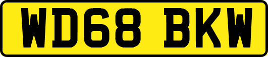 WD68BKW