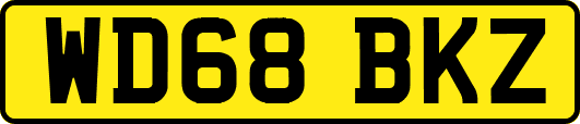 WD68BKZ