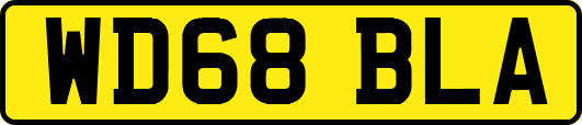 WD68BLA