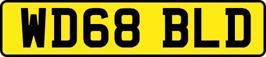 WD68BLD
