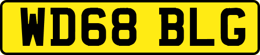 WD68BLG