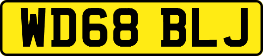 WD68BLJ