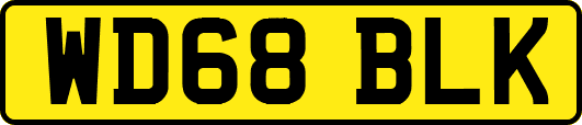 WD68BLK