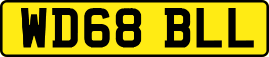 WD68BLL