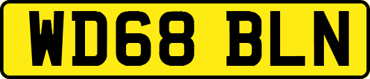 WD68BLN