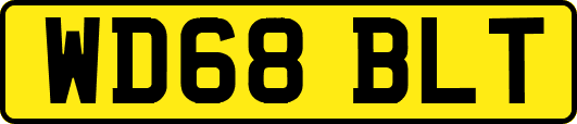 WD68BLT