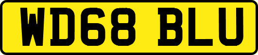 WD68BLU