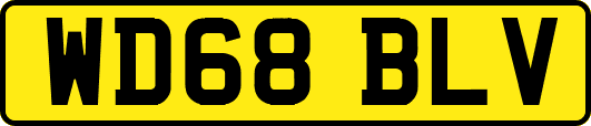 WD68BLV