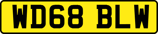 WD68BLW
