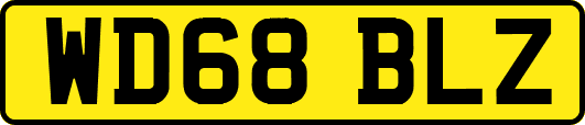 WD68BLZ