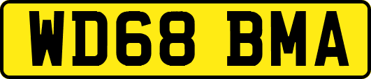 WD68BMA
