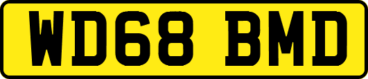WD68BMD