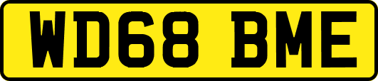 WD68BME