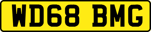 WD68BMG