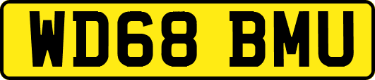 WD68BMU