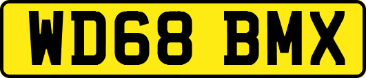 WD68BMX