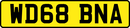 WD68BNA