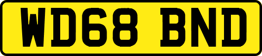 WD68BND