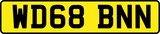 WD68BNN