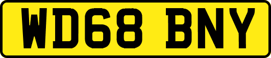 WD68BNY
