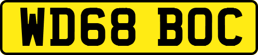 WD68BOC