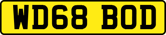 WD68BOD