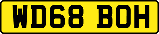 WD68BOH