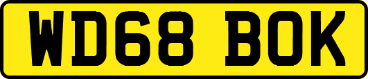 WD68BOK