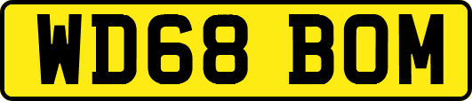 WD68BOM