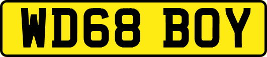 WD68BOY