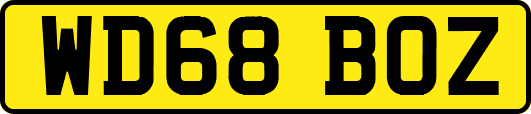 WD68BOZ