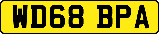 WD68BPA