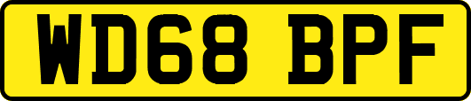 WD68BPF
