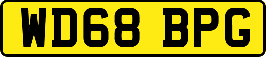 WD68BPG