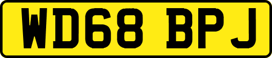 WD68BPJ