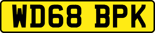 WD68BPK