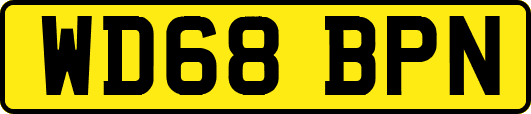 WD68BPN