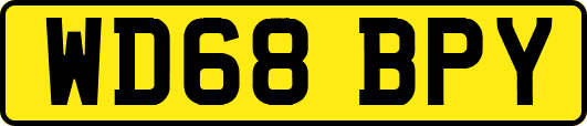 WD68BPY