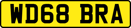 WD68BRA