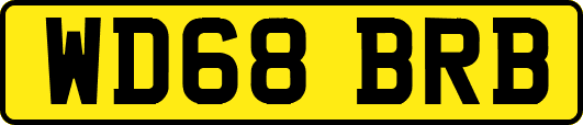 WD68BRB